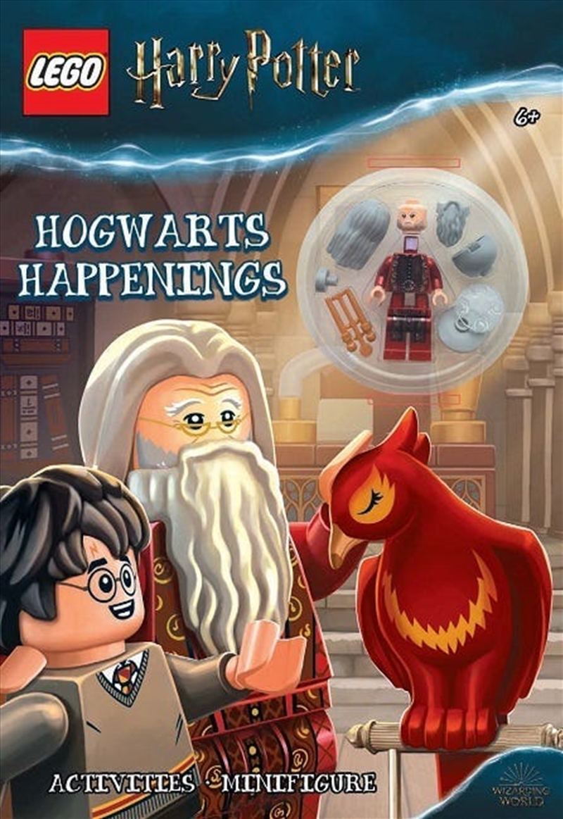 Hogwarts Happenings/Product Detail/Childrens Fiction Books