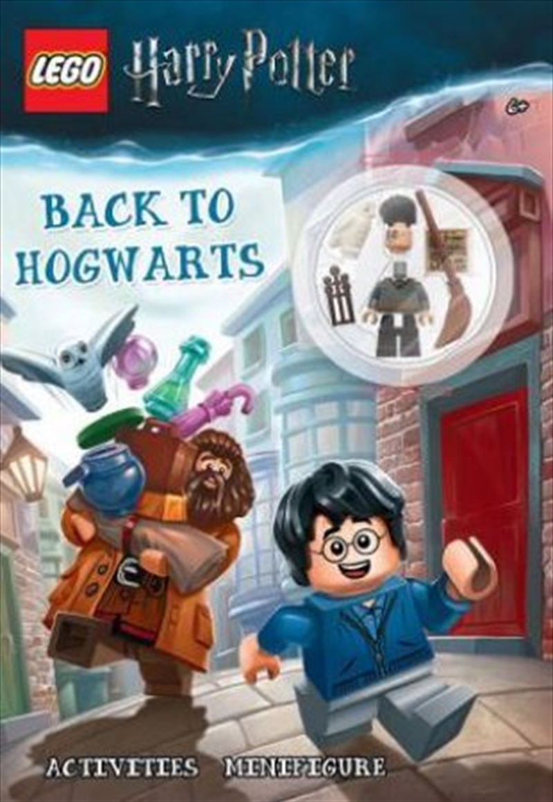 Back To Hogwarts/Product Detail/Childrens Fiction Books