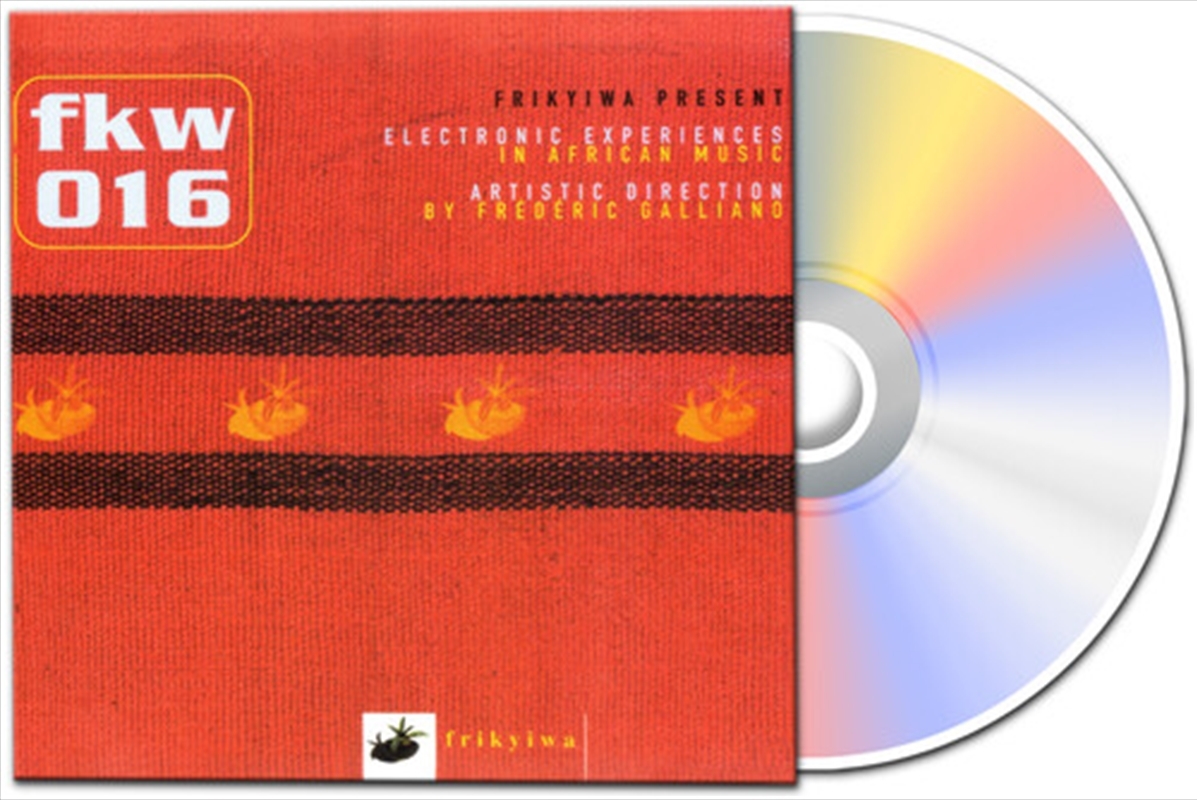 Electronic Experiences In African Music/Product Detail/Jazz