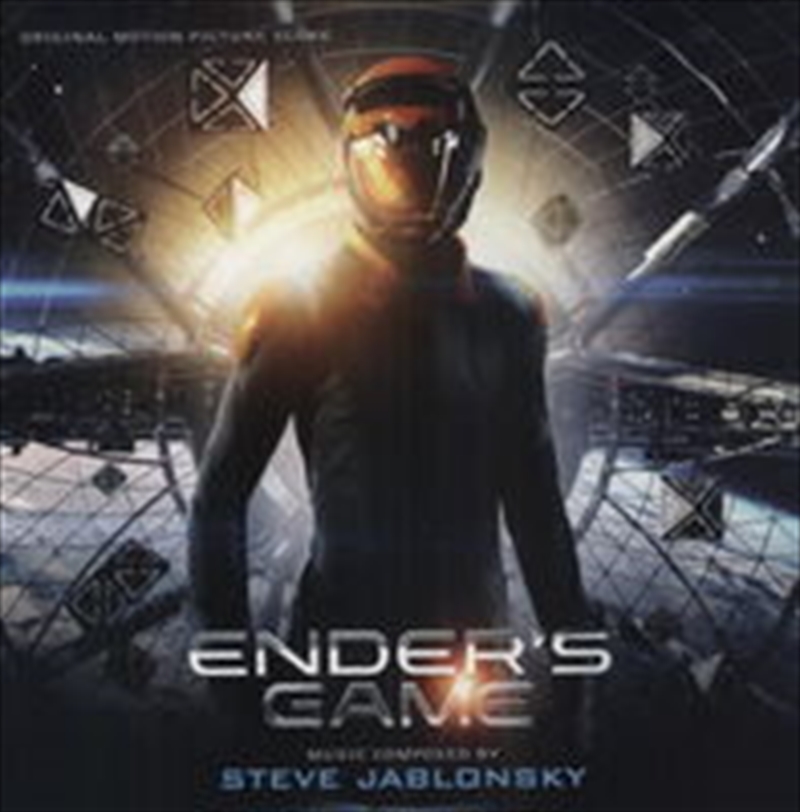 Enders Game/Product Detail/Soundtrack