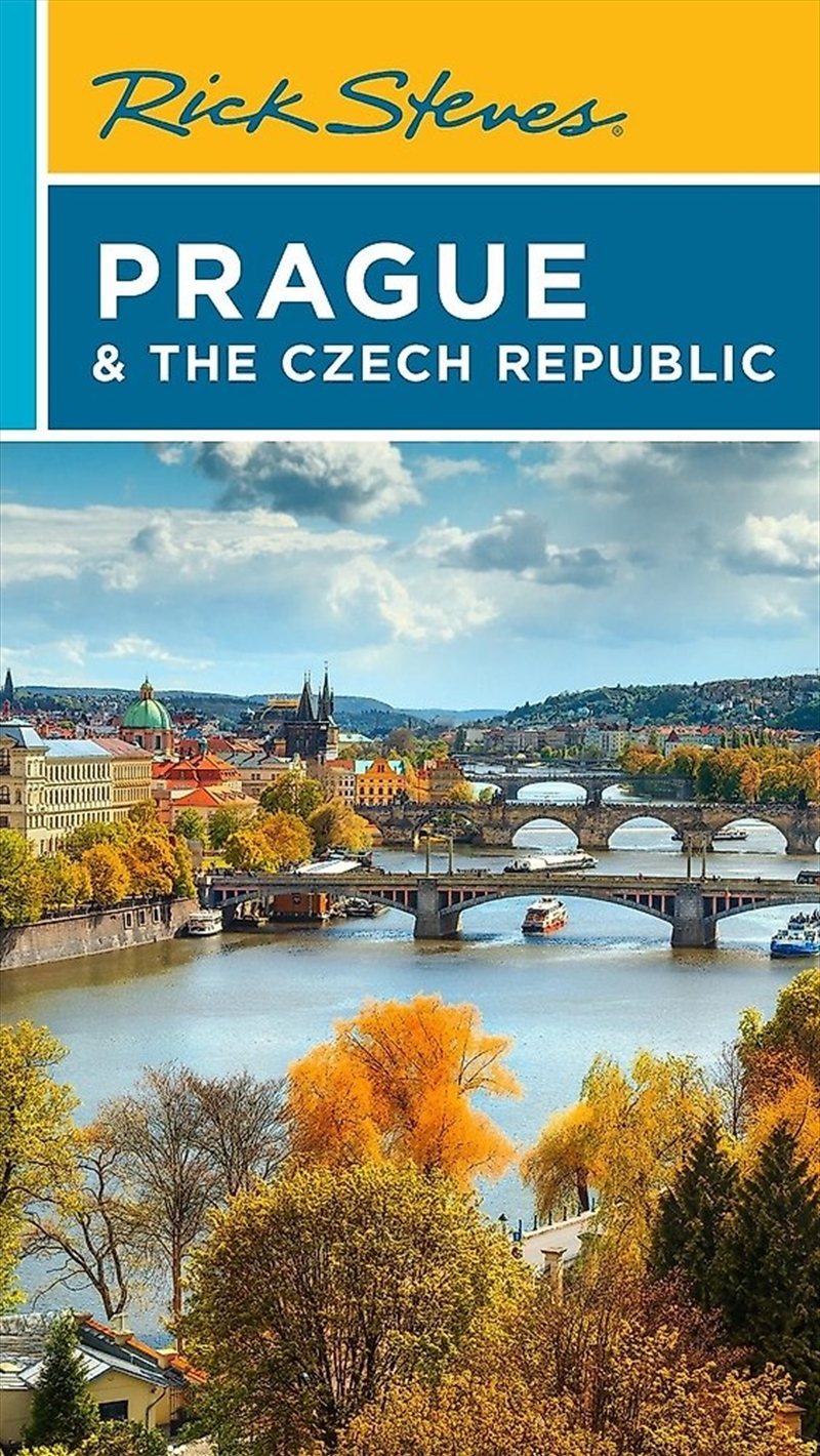 Rick Steves Prague/Product Detail/Travel & Holidays