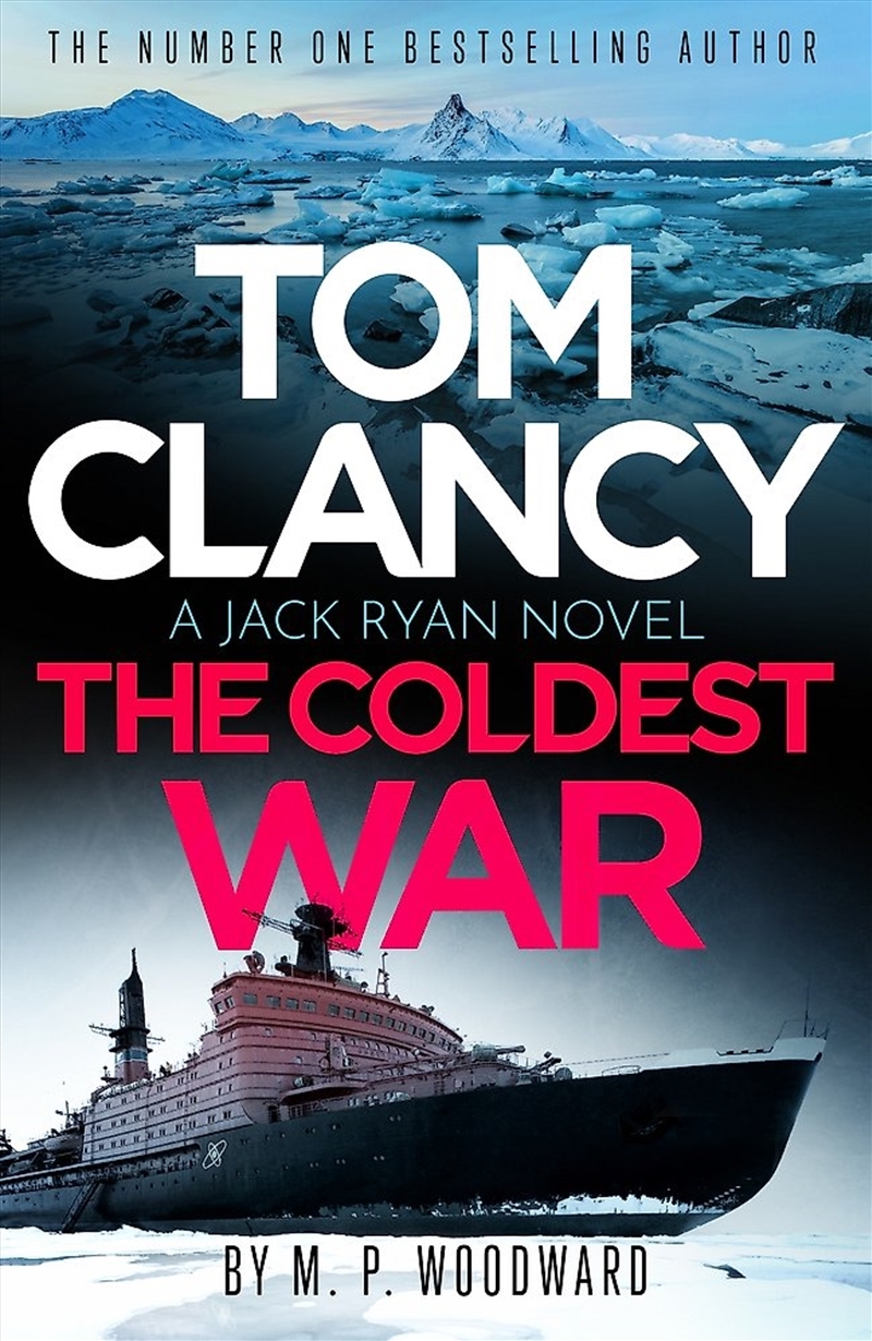 Tom Clancy The Coldest War/Product Detail/Thrillers & Horror Books