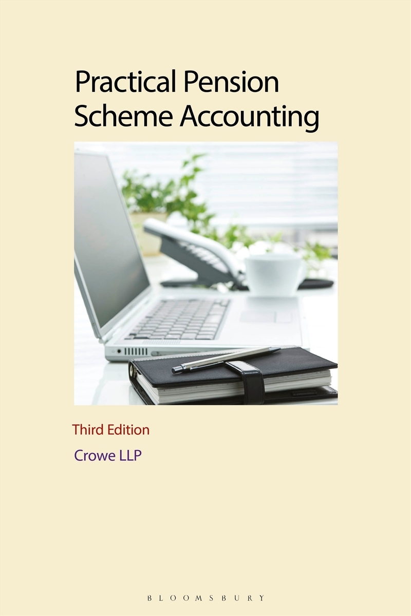 Practical Pension Scheme Accounting/Product Detail/Accounting & Finance
