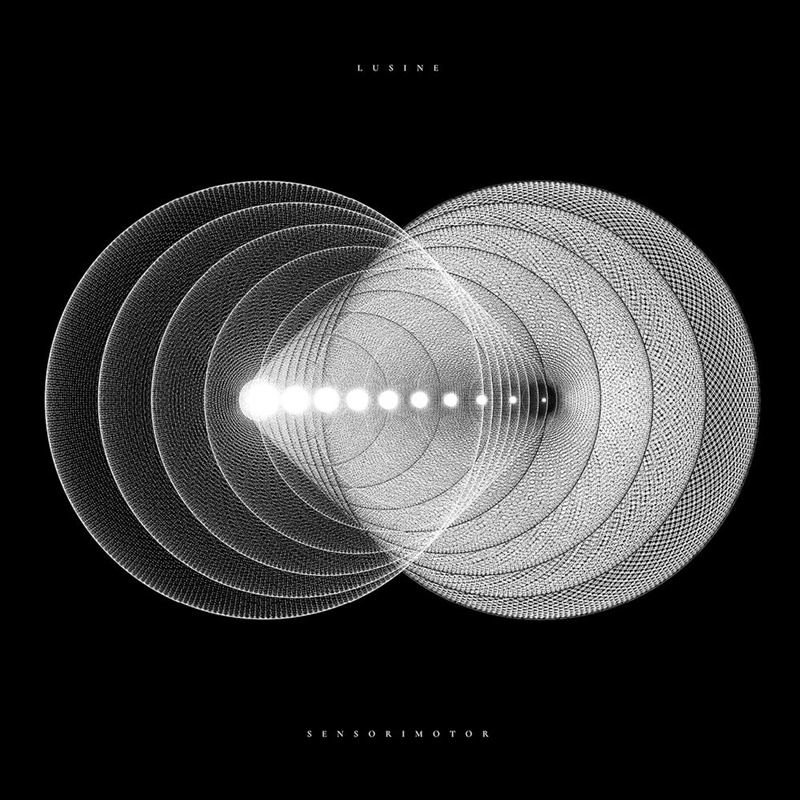 Sensorimotor - Black & White Splatter Vinyl/Product Detail/Dance
