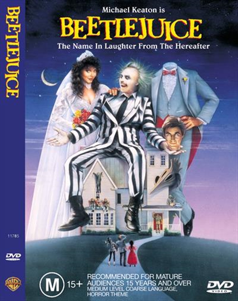 Beetlejuice/Product Detail/Comedy