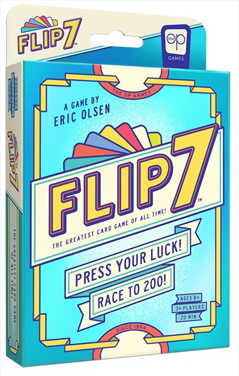 Flip 7/Product Detail/Card Games