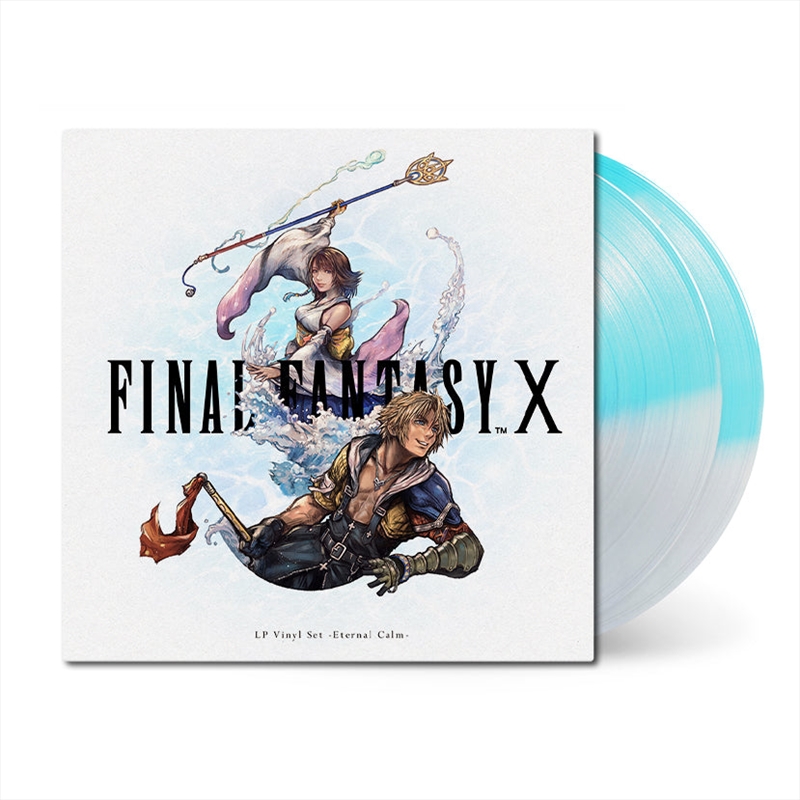 Final Fantasy X - Eternal Calm - Limited Edition/Product Detail/Soundtrack