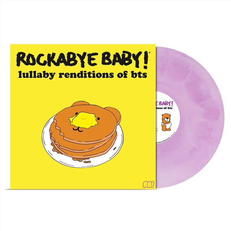 Lullaby Renditions Of BTS/Product Detail/Childrens