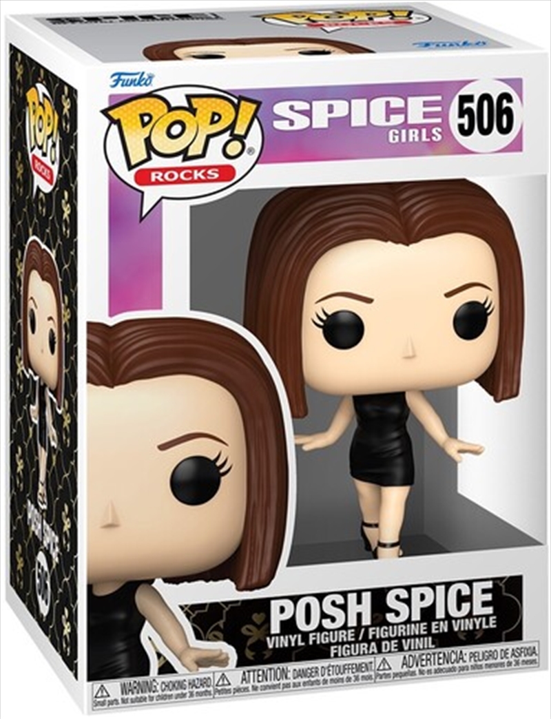 Spice Girls - Posh Spice (Wannabe) Pop! Vinyl/Product Detail/Music