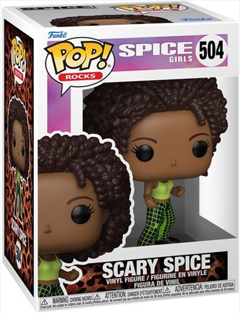 Spice Girls - Scary Spice (Wannabe) Pop! Vinyl/Product Detail/Music