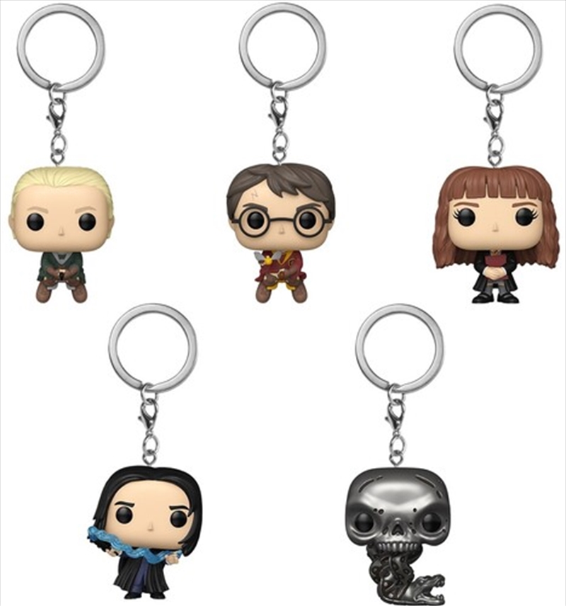Harry Potter - Pop! Keychain Blind Bag (Sent At Random)/Product Detail/Pop Vinyl Keychains