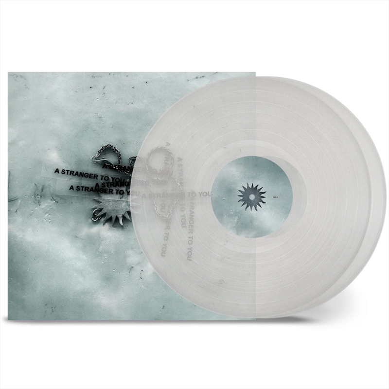 A Stranger To You - Clear Vinyl/Product Detail/Metal