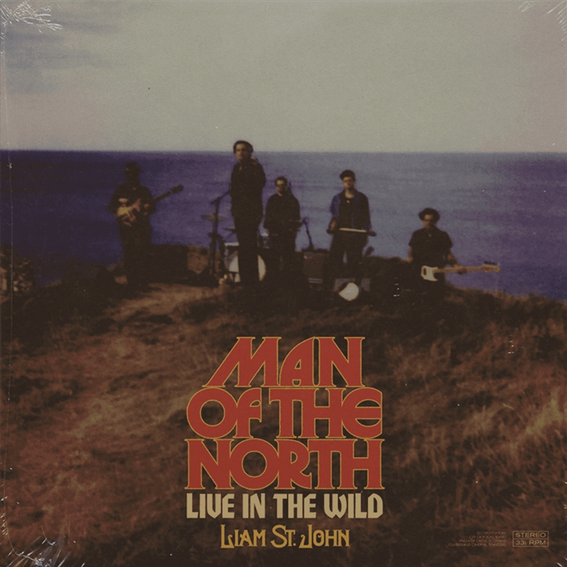 Man Of The North: Live In The Wild/Product Detail/Country