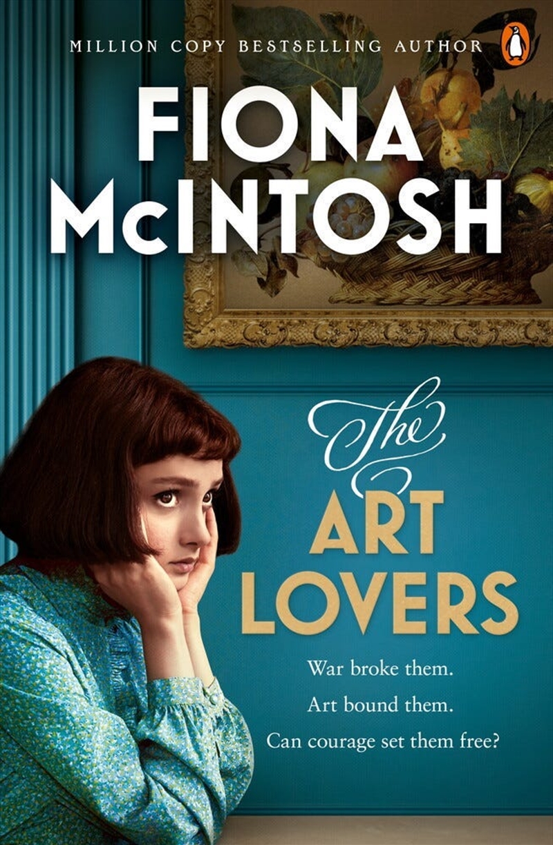 The Art Lovers/Product Detail/General Fiction Books