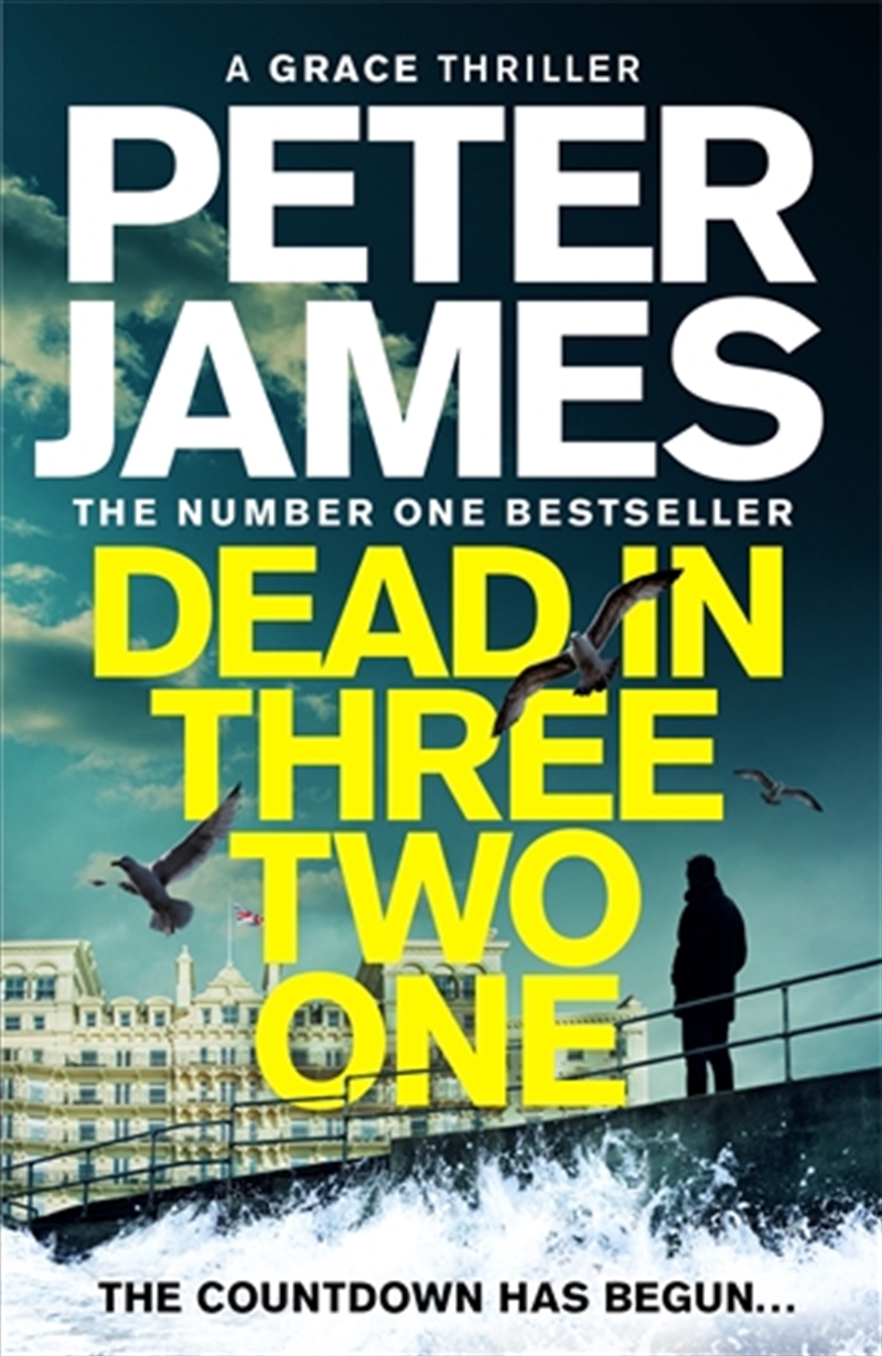 Dead in Three Two One/Product Detail/Crime & Mystery Fiction