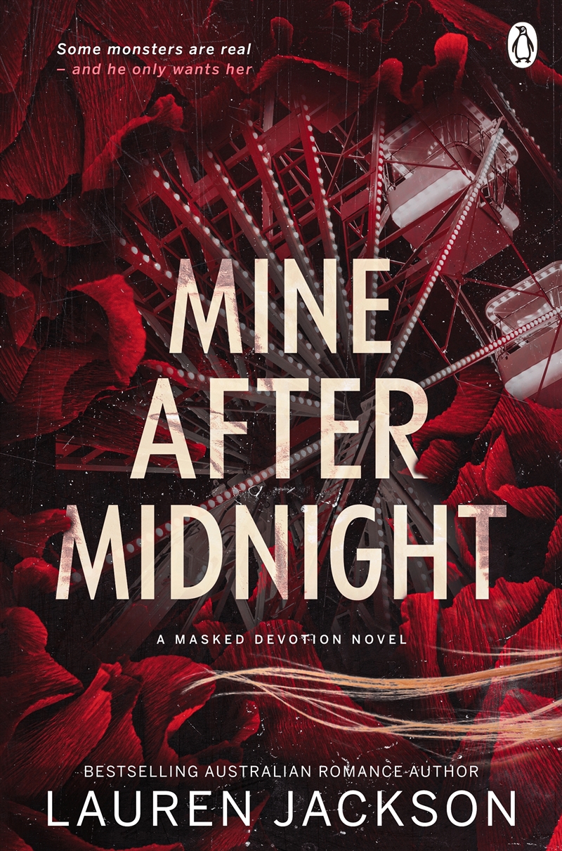Mine After Midnight/Product Detail/Romance