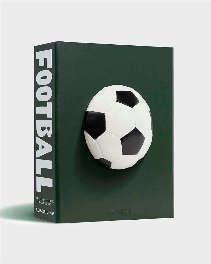 Football: The Impossible Collection/Product Detail/Sport & Recreation
