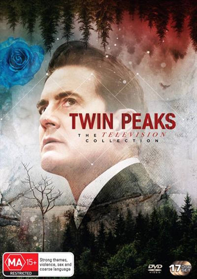 Twin Peaks  Complete Collection/Product Detail/Drama