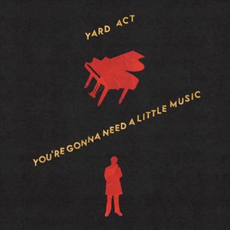 You’re Gonna Need A Little Music/Product Detail/Alternative