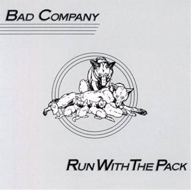Run With The Pack/Product Detail/Rock/Pop