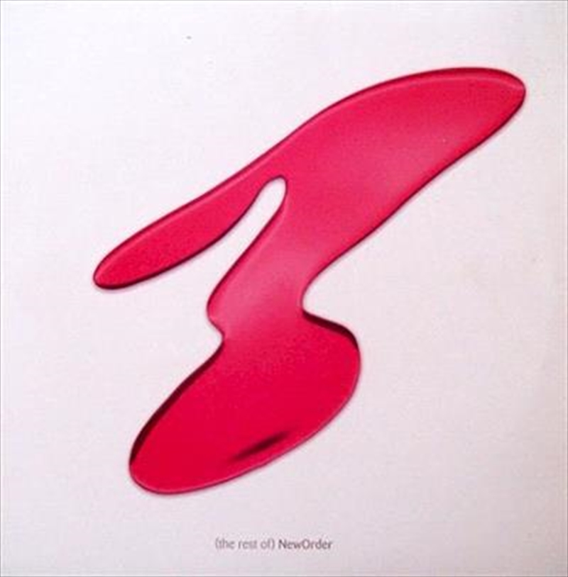 The Rest of New Order/Product Detail/Pop