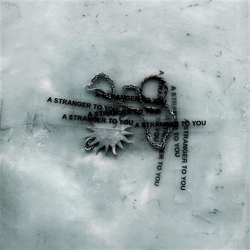 A Stranger To You/Product Detail/Metal