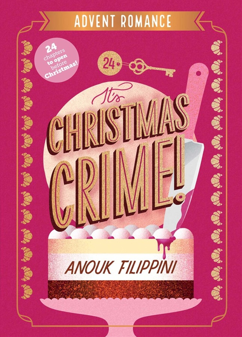 It's Christmas Crime!/Product Detail/Calendars & Diaries