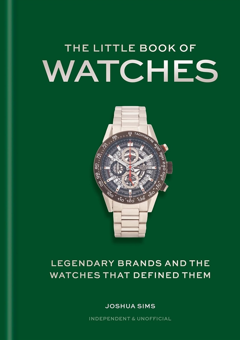 The Little Book Of Watches/Product Detail/Fashion & Style Guides