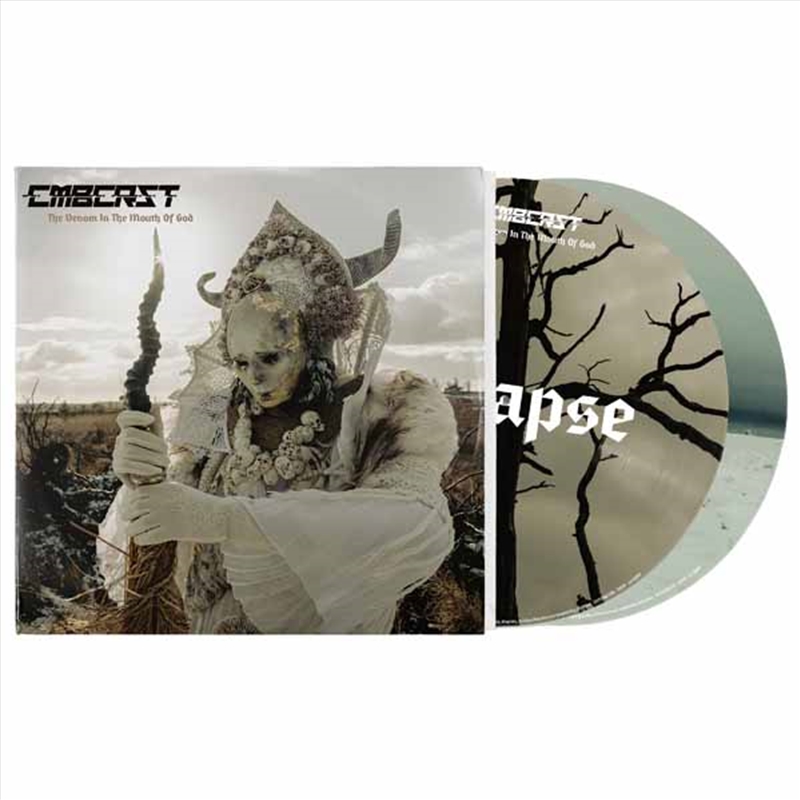 The Venom In The Mouth Of God - Double Picture Disc Vinyl/Product Detail/Metal