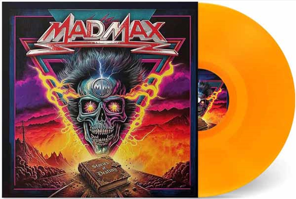 Stories Of Destiny - Vesper Providence Vinyl/Product Detail/Metal