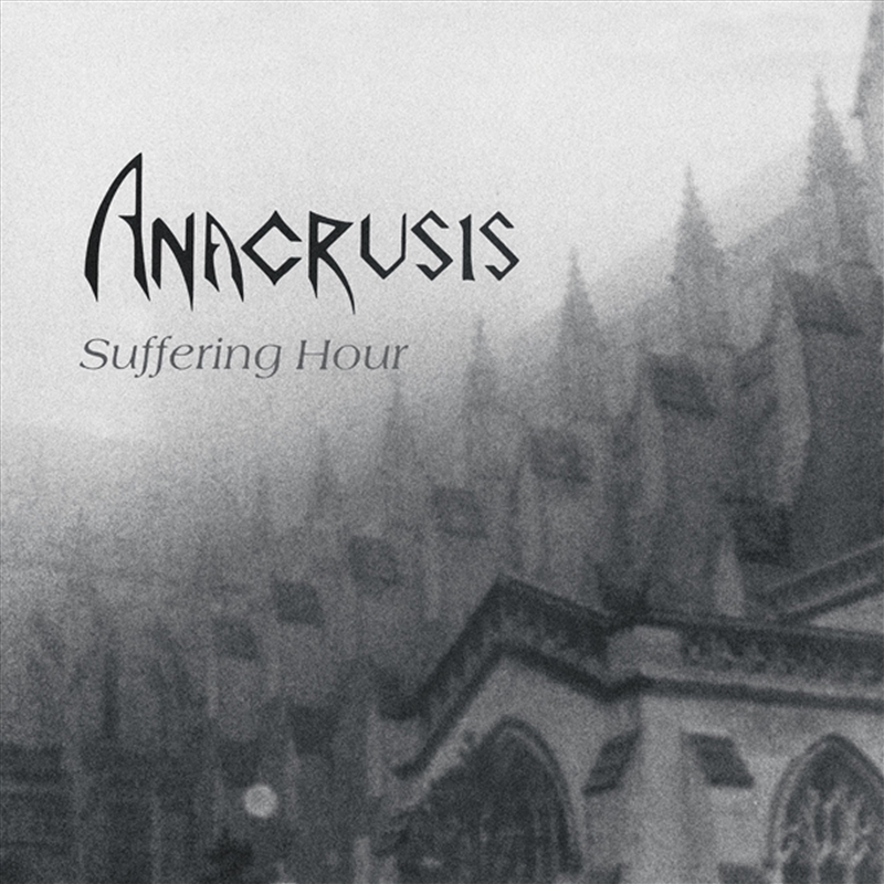 Suffering Hour - White Vinyl/Product Detail/Metal