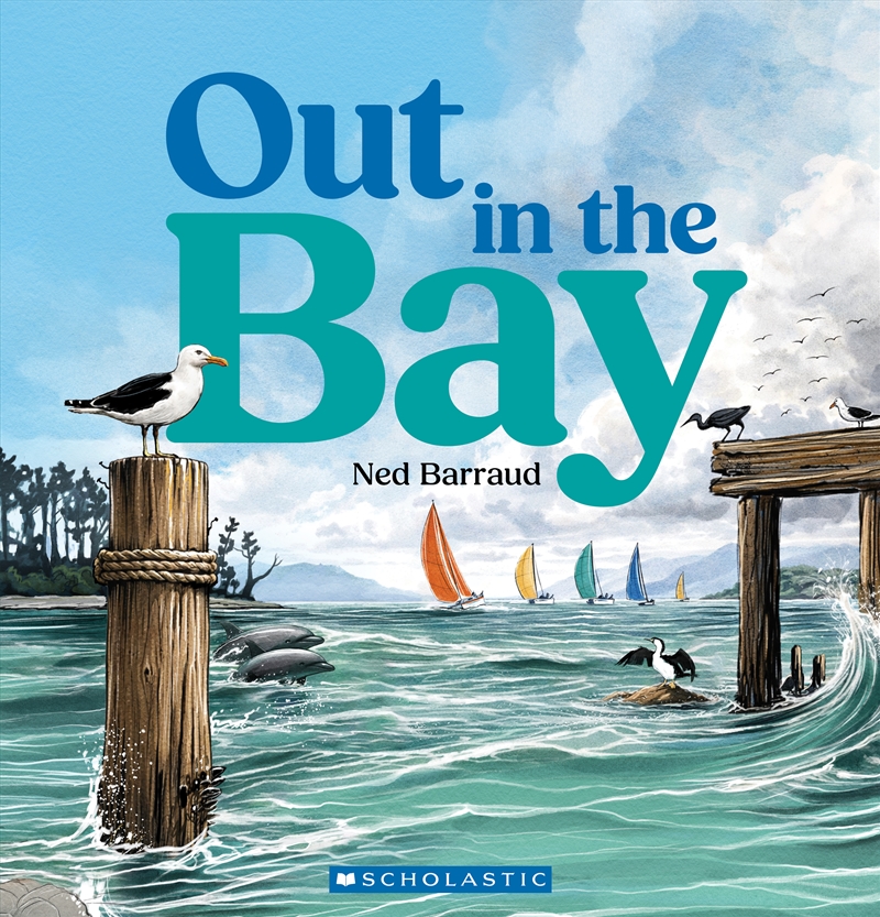 Out in the Bay/Product Detail/Early Childhood Fiction Books