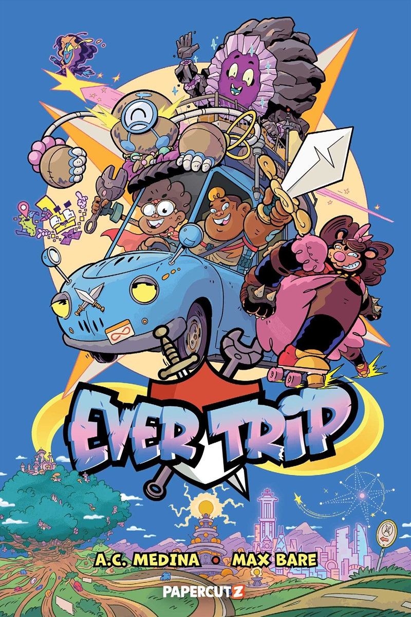 Ever Trip Vol. 1/Product Detail/Childrens Fiction Books
