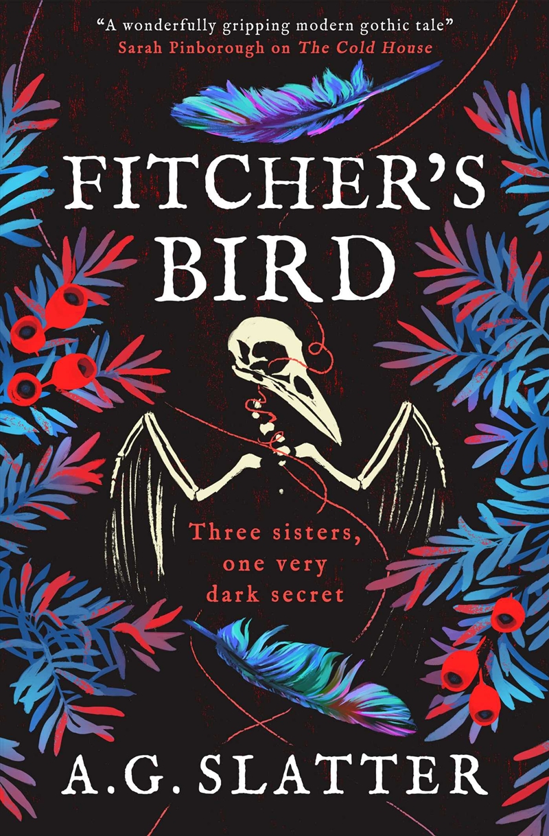 Fitcher's Bird/Product Detail/Fantasy Fiction