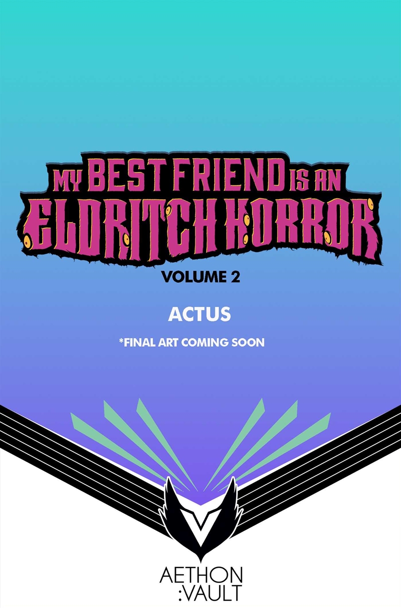 My Best Friend is an Eldritch Horror, Vol. 2 (Graphic Novel)/Product Detail/Childrens Fiction Books