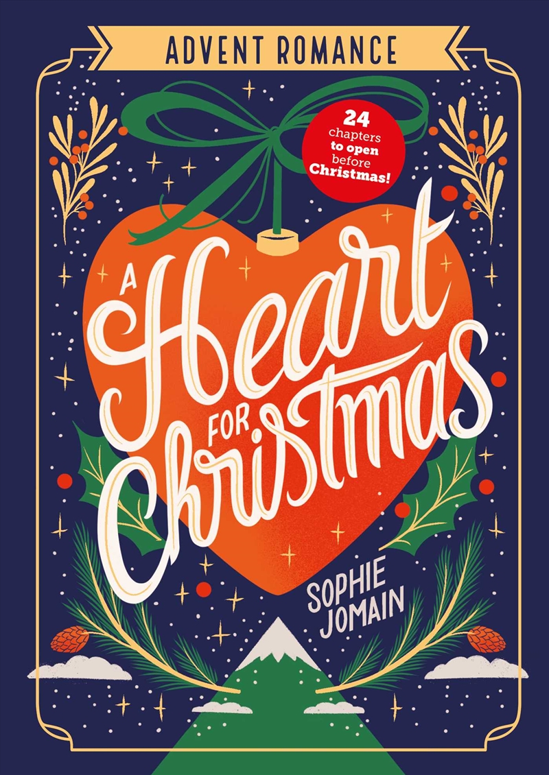 A Heart for Christmas/Product Detail/Calendars & Diaries