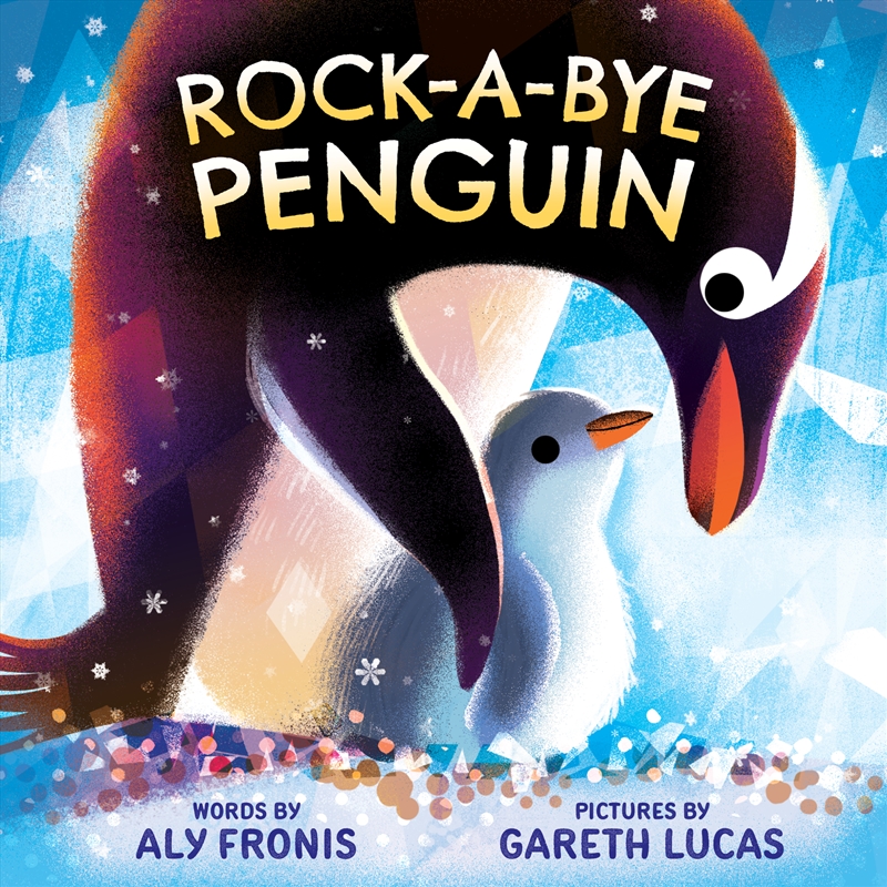 Rock-a-Bye Penguin (A Nursery Rhyme Sing-Along Board Book for Toddlers)/Product Detail/Childrens Fiction Books