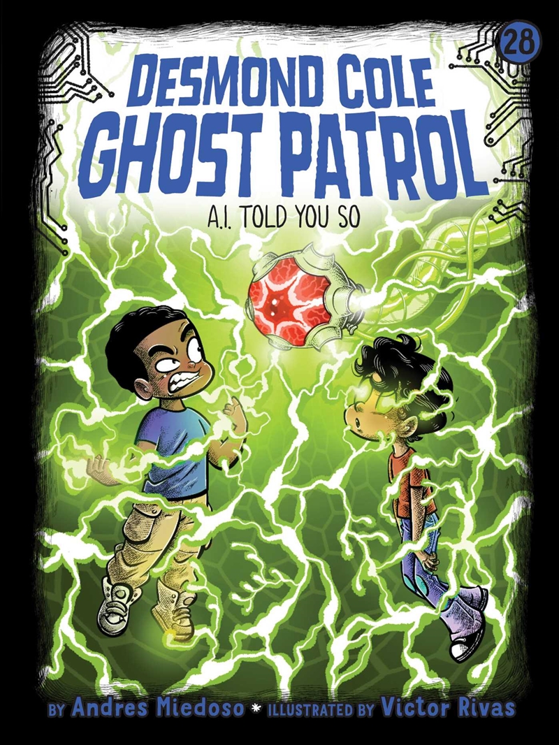 A.I. Told You So/Product Detail/Childrens Fiction Books