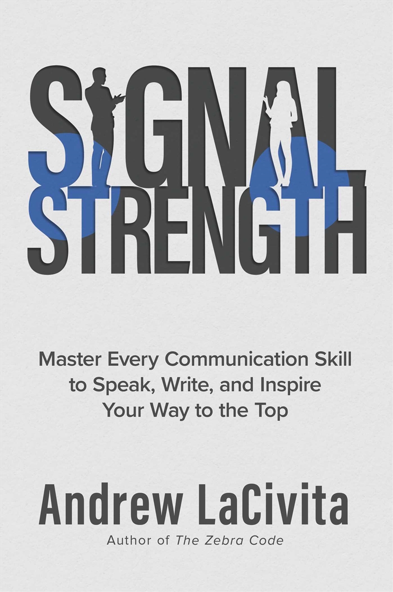Signal Strength/Product Detail/Business Leadership & Management