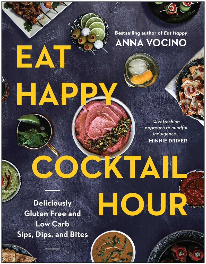 Eat Happy Cocktail Hour/Product Detail/Recipes, Food & Drink