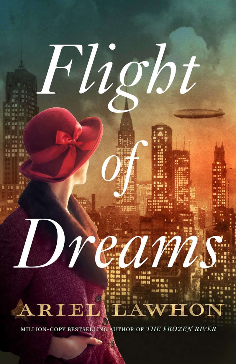 Flight of Dreams/Product Detail/Crime & Mystery Fiction