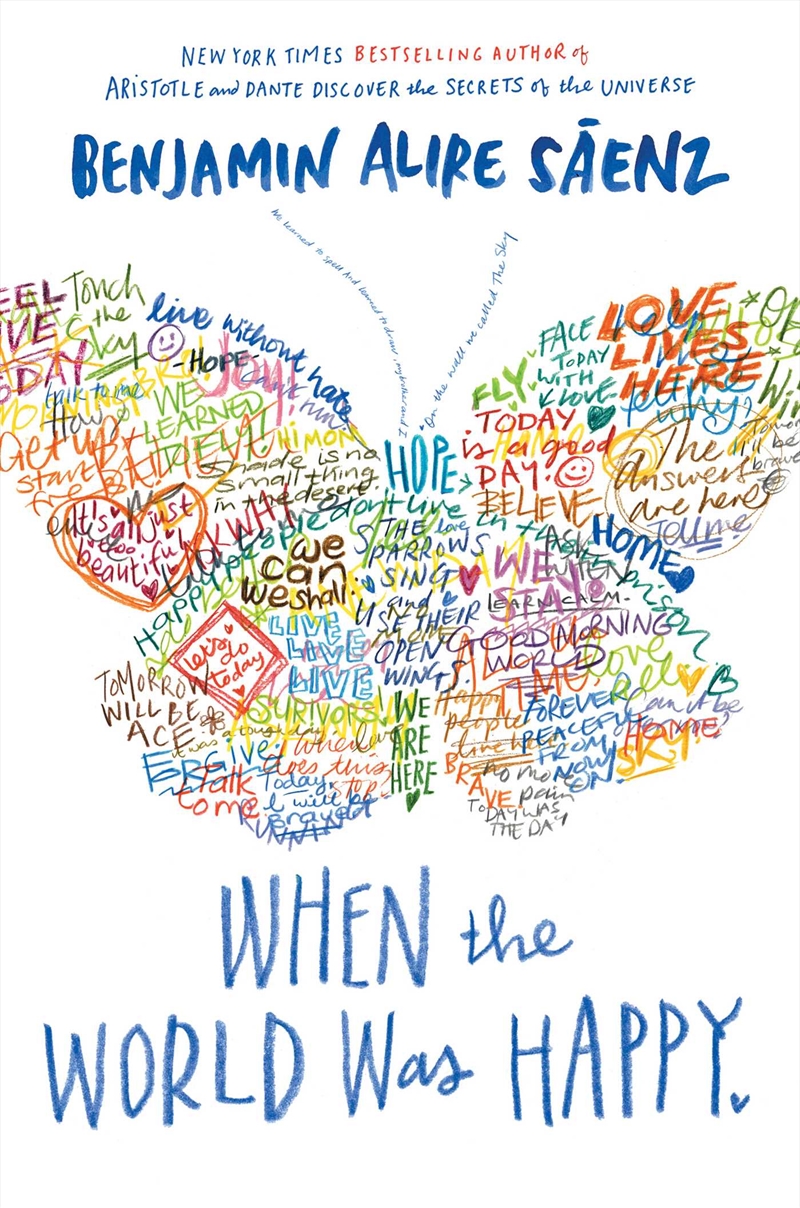 When the World Was Happy/Product Detail/Young Adult Fiction