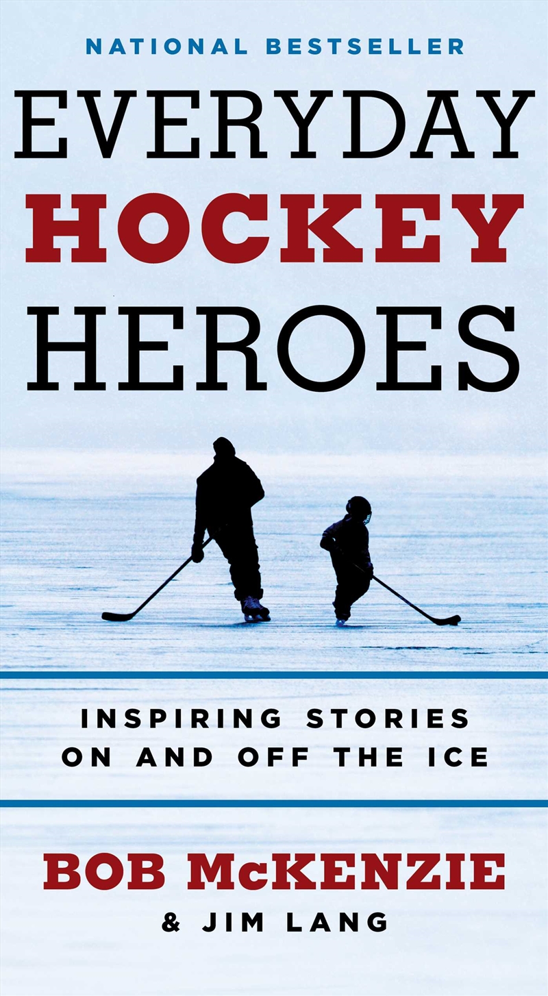 Everyday Hockey Heroes/Product Detail/Sport Biographies