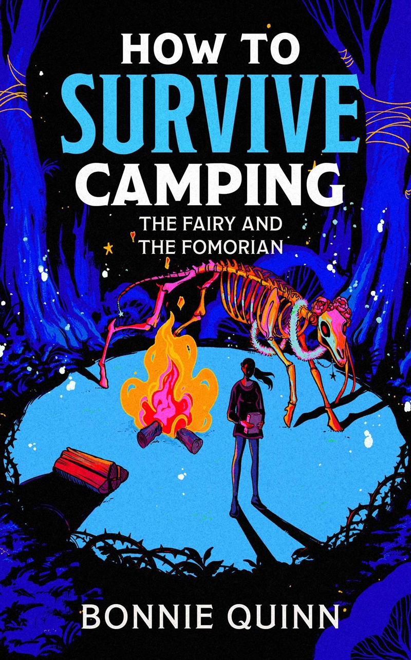 How to Survive Camping: The Ancient Things/Product Detail/Fantasy Fiction