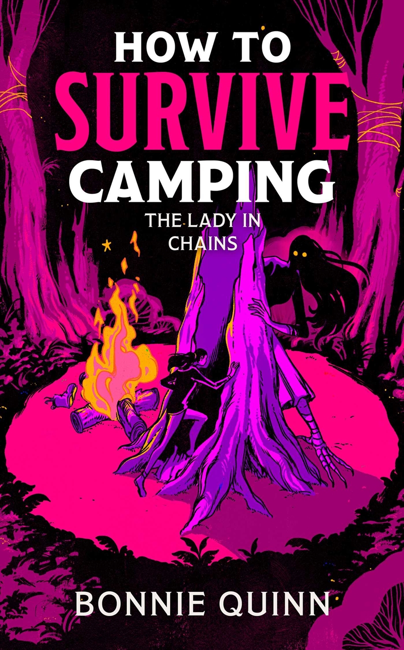 How to Survive Camping: The Lady in Chains/Product Detail/Fantasy Fiction