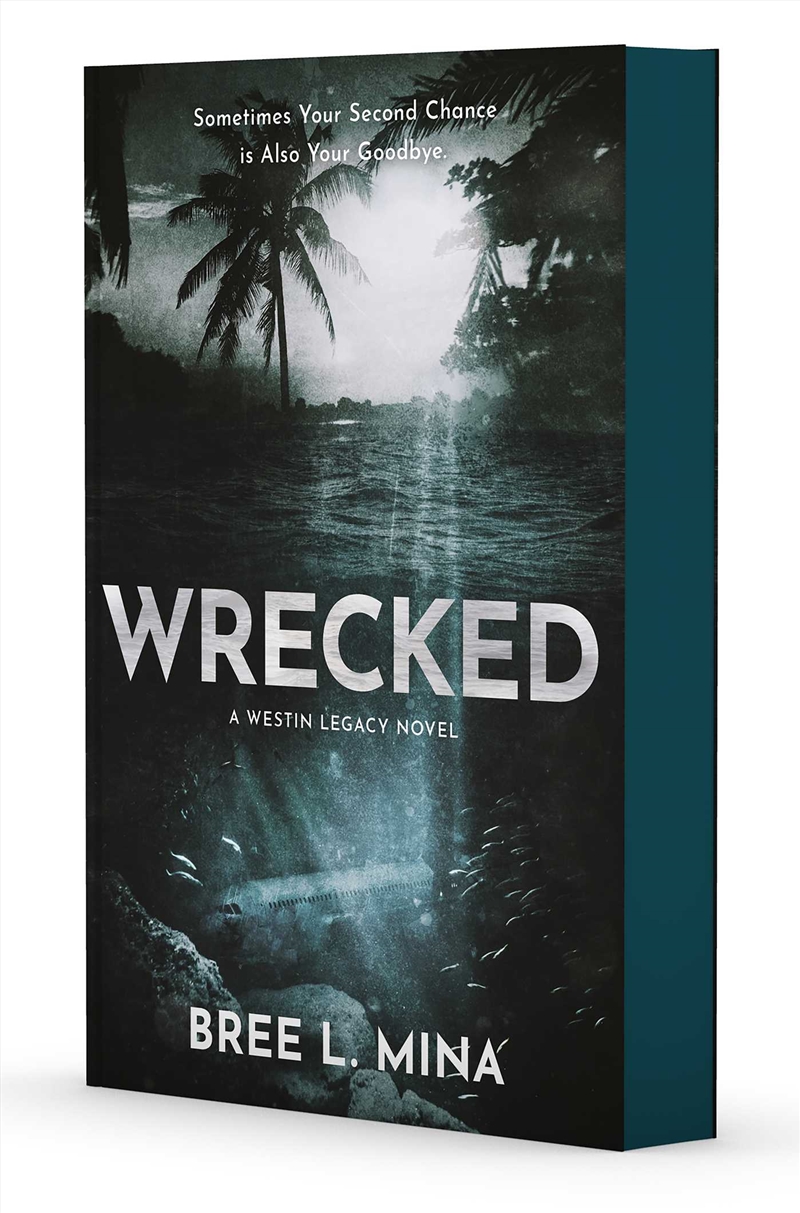 Wrecked/Product Detail/Romance