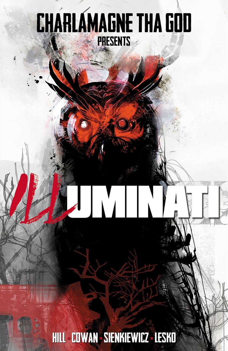 Charlamagne tha God presents: ILLuminati/Product Detail/Comedy