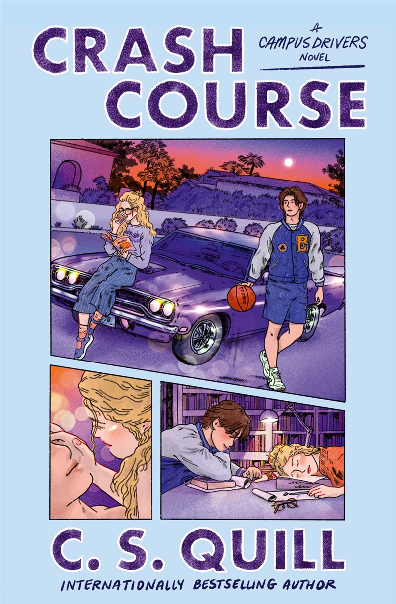 Crash Course/Product Detail/Romance
