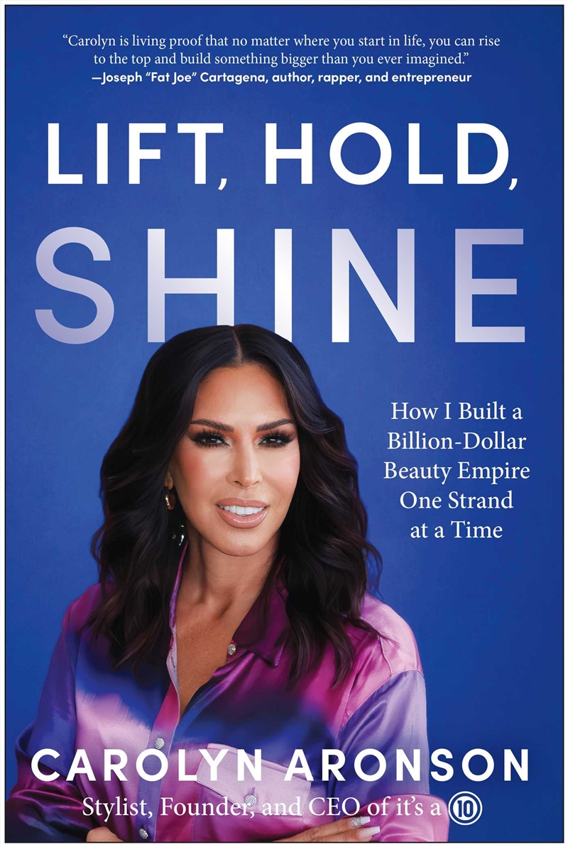 Lift, Hold, Shine/Product Detail/Business Leadership & Management