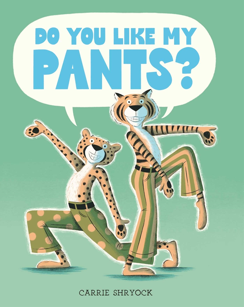 Do You Like My Pants?/Product Detail/Early Childhood Fiction Books